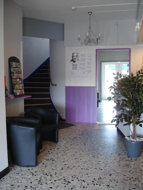 Europa Hotel Roussillon  Ngoại thất bức ảnh
