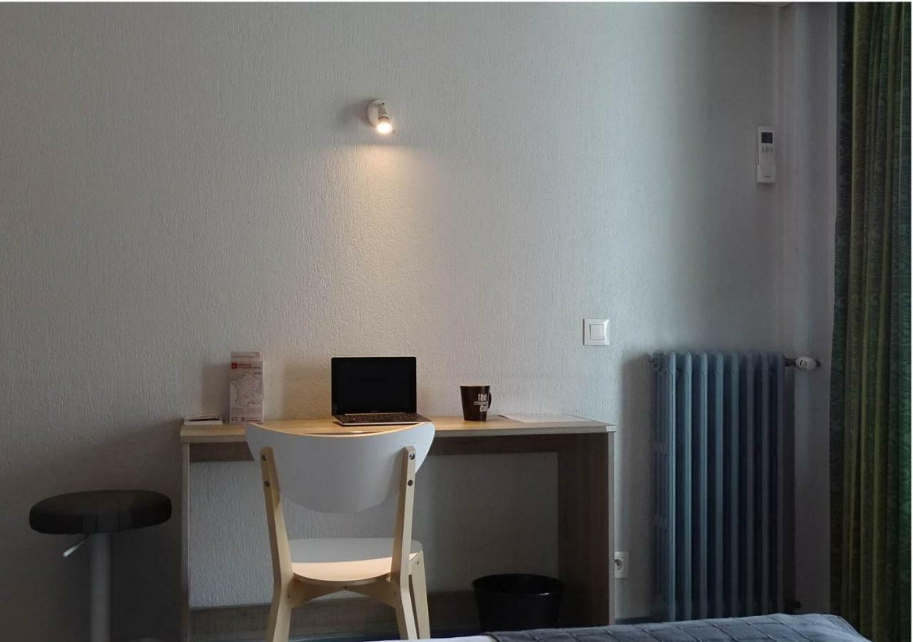 Europa Hotel Roussillon  Ngoại thất bức ảnh
