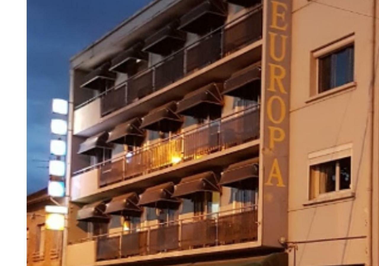 Europa Hotel Roussillon  Ngoại thất bức ảnh