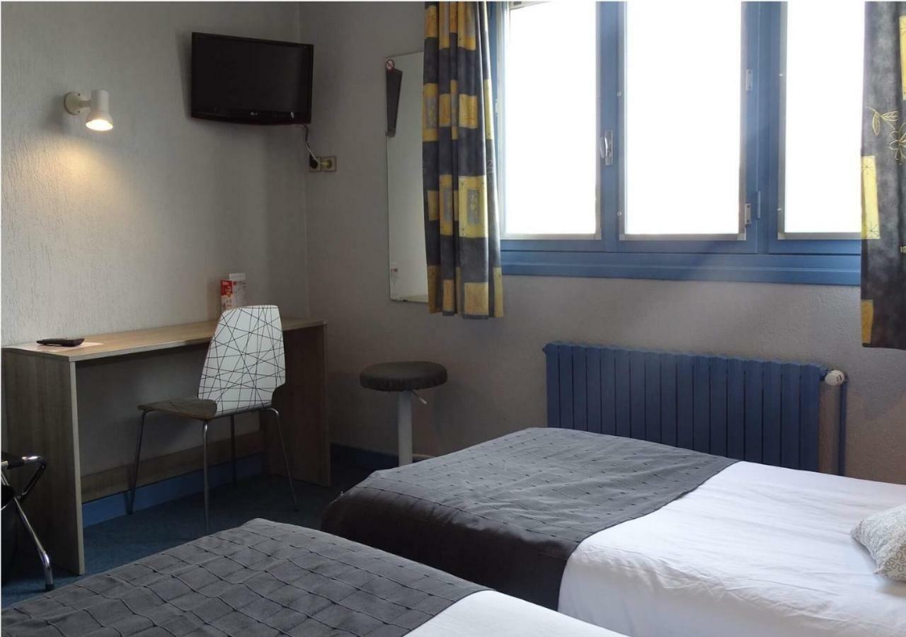 Europa Hotel Roussillon  Ngoại thất bức ảnh