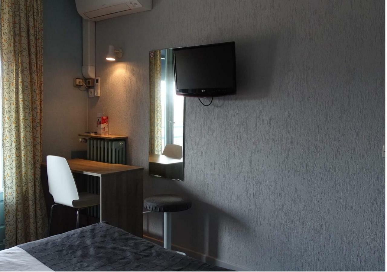 Europa Hotel Roussillon  Ngoại thất bức ảnh