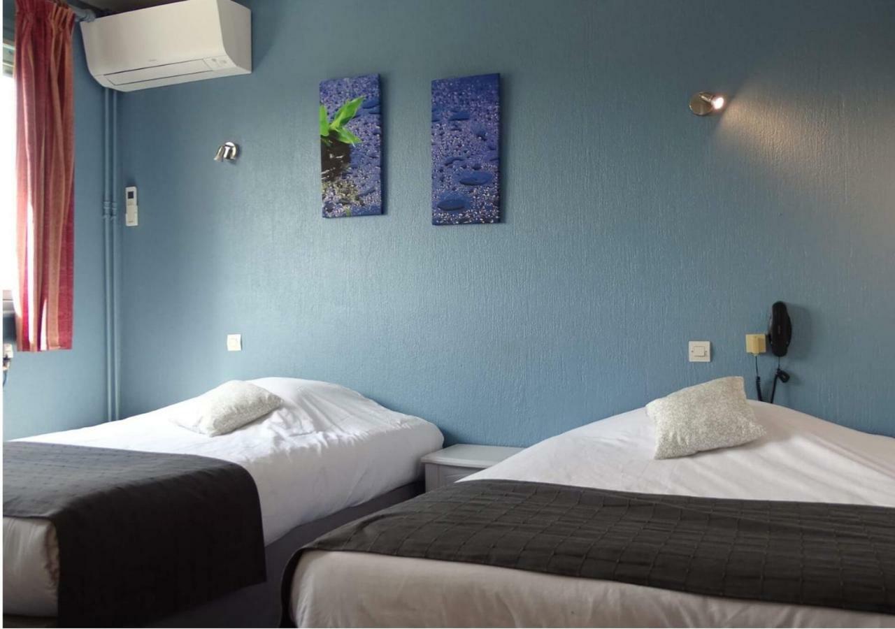 Europa Hotel Roussillon  Ngoại thất bức ảnh